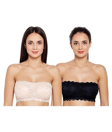 ComfyStyle Lace Strapless - Multi Color - 30