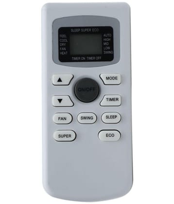 Upix 116 AC Remote Compatible with Vestar AC