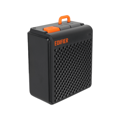 Edifier Portable Bluetooth Speaker  MP85-Black