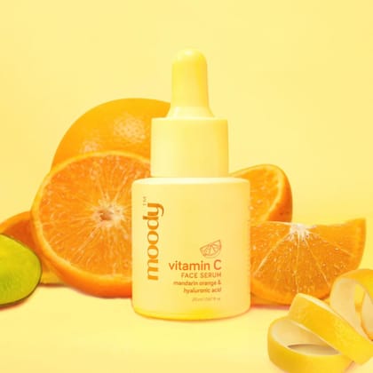 -15% Vitamin C Face Serum