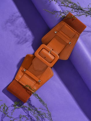 Brown Belt-Belt