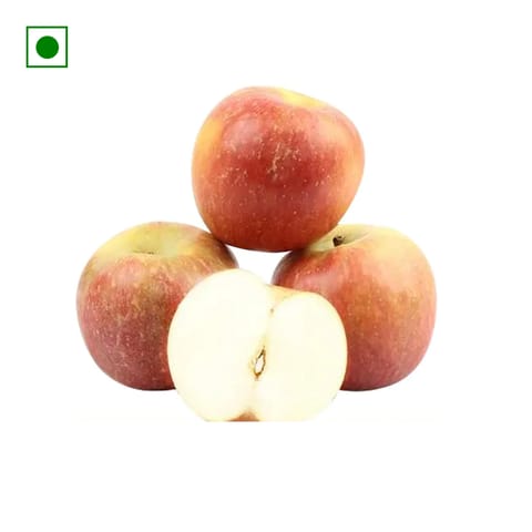 Fresh Apple Fuji, 4 Pc Pack