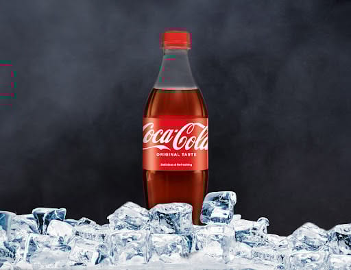 Coke [475 Ml]