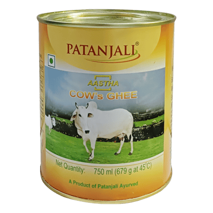 COW GHEE 750 ML