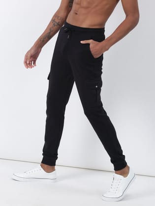 Regular Fit Stretch Jogger-28