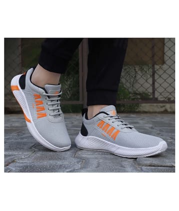 Aadi Sneakers Gray Casual Shoes - 6