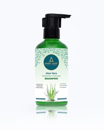 Aloe Vera Hydration Shampoo 200 grams