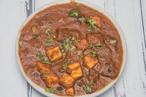 Kadai Paneer