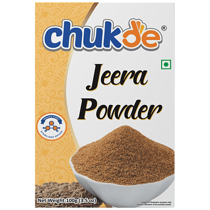 Chukde Jeera Powder, 100g