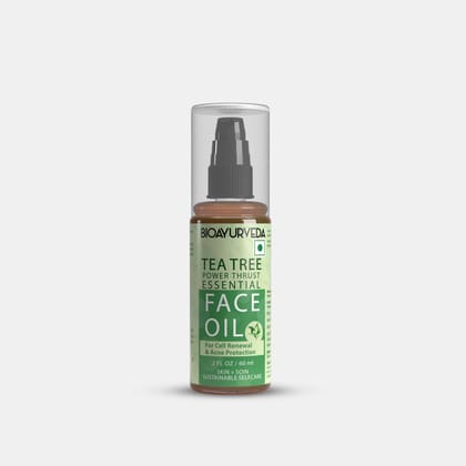 Tea Tree Power Thrust Essential Face Oil-60 GM