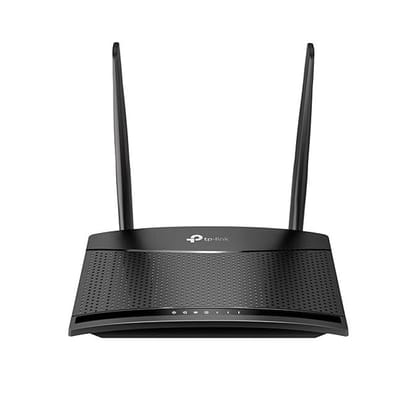 TP-Link TL-MR100 300Mbps Wireless N 4G LTE Router-TP-Link TL-MR100 300Mbps Wireless N 4G LTE Router