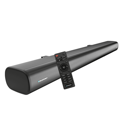 Blaupunkt SBA01 Krisp Dolby Audio 100W Wireless Bluetooth Standalone Soundbar