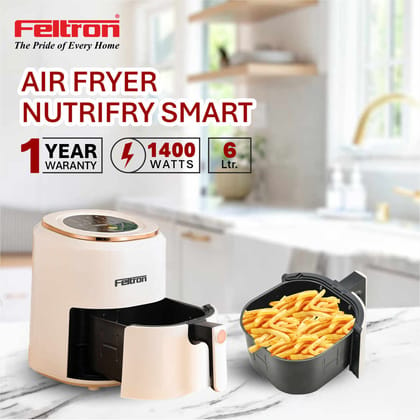 Feltron Smart Air Fryer