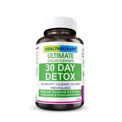 Ultimate Colon Cleanser™(30 DAY DETOX)-one bottle