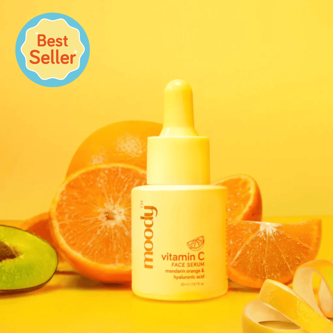Moody 15% Vitamin C Face Serum