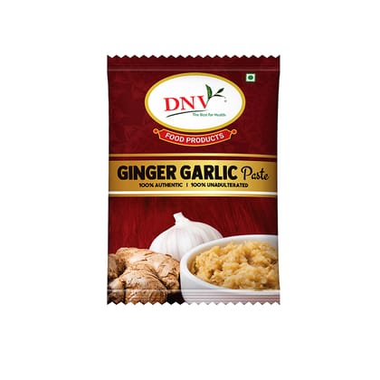 DNV Foods Ginger Garlic Paste