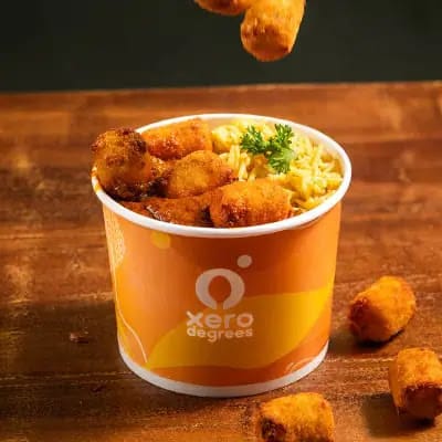 Cheese Nugget Bowl