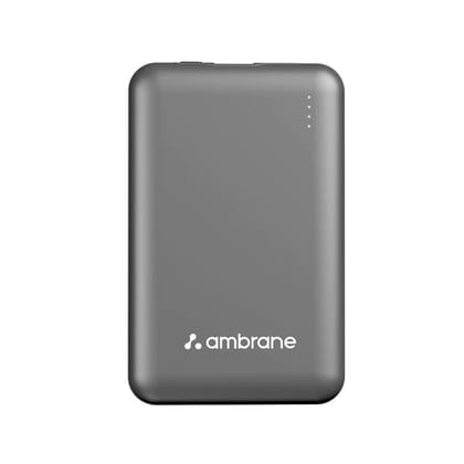 Ambrane RIO 10000mAh Powerbank-Ambrane RIO 10000mAh Powerbank