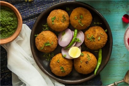 Chicken Shammi Kebab (8 Pcs)