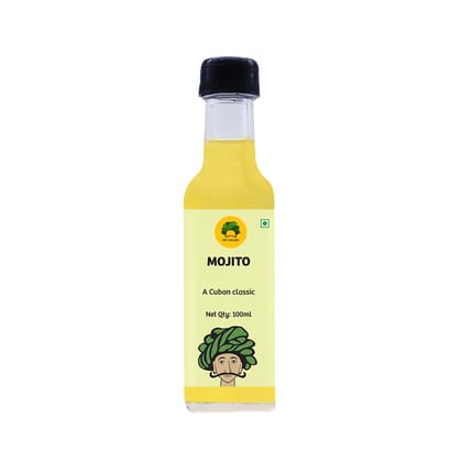 Mojito Mini Sharbat, 100 ml