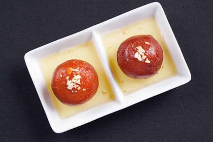 Gulab Jamun (Pack Of 2).