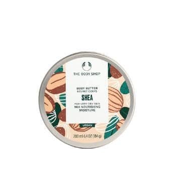 The Body Shop Body Butter Shea 200ml