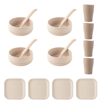 Festive Elegance Collection (Set of 12)-SOFT BEIGE