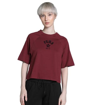 CLASSICS PLAY LOUD Women's Relaxed Fit Tee