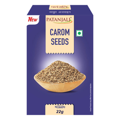 CAROM SEEDS 22 GM