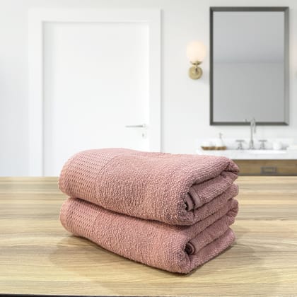 Revive- Multipurpose Super Soft Hand Towels (Rose)