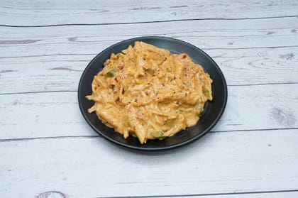 Butter Garlic Pasta