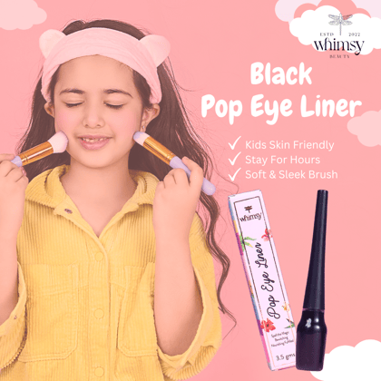 Black - Pop EyeLiner