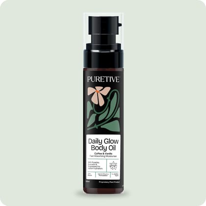 Daily Glow Body Oil-Daily Glow Body Oil