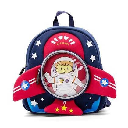 Backpacks, Children Preschool Nursery Travel Bags with Safety Features for Baby Boys & Girls, Ages 2 to 6 Years