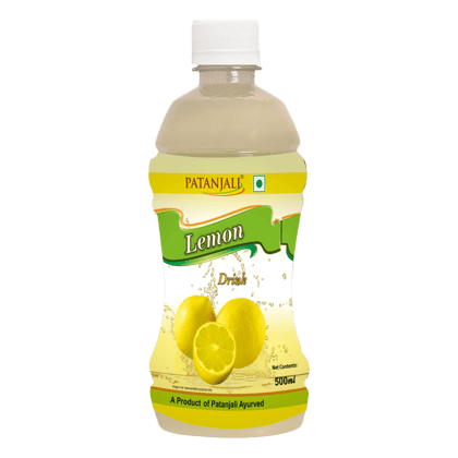 LEMON DRINK 500 ML