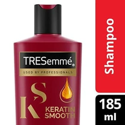 Tresemme Keratin Smooth Shampoo 185 ml