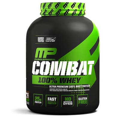 MP COMBAT 100% WHEY 5 LBS CHOCOLATE MILK
