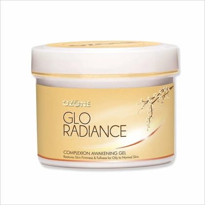 Ozone Glo Radiance Complexion Enhancing Gel 200 gm-PACK OF 1