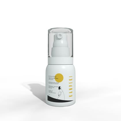 Kouyou - Algues Sunscreen Base-IN