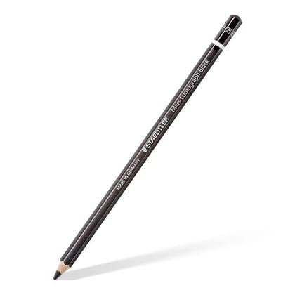 Staedtler Mars Lumograph Black Pencils Series 100B Loose (Choose Nib)-2B