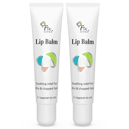 Lip Balm Pack of 2-30ml