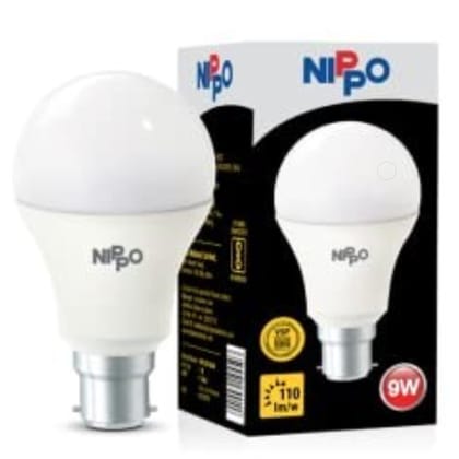 Nippo 9 Watt Led Bulb