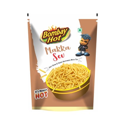 Bombay Hot Makka Sev, 1 Kg