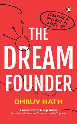 The DREAM Founder: Creating a Successful Start-up