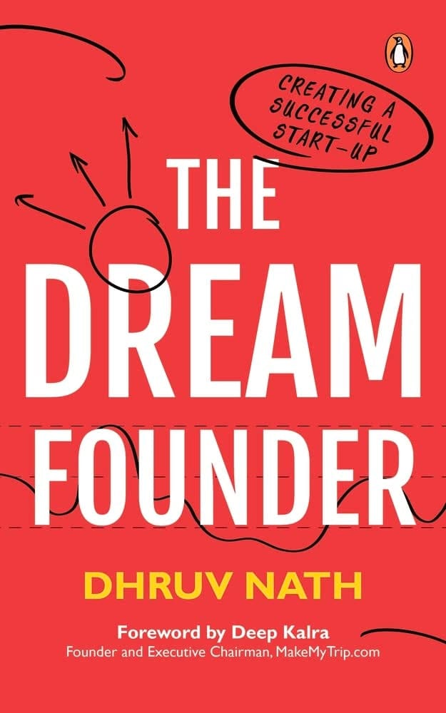 The DREAM Founder: Creating a Successful Start-up