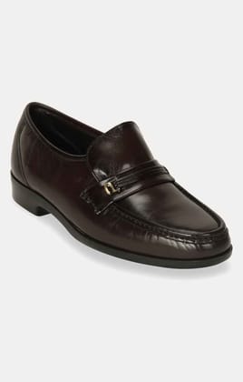 Florsheim Wine Men Work Classic