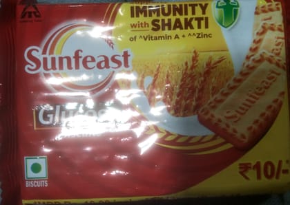 Sun feast glucose biscuit