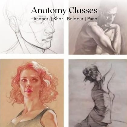 Complete Human Figure Drawing Anatomy Course