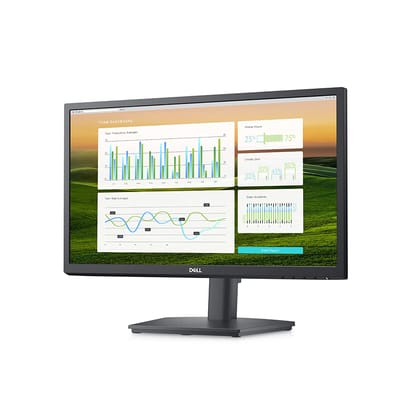 Dell E2222HS Full HD VA Panel With HDMI VGA,Display Ports 21.5 Built In Speaker