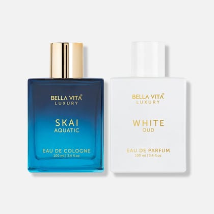 Peace And Calm Perfume Combo - 2 x 100ml-Peace And Calm Perfume Combo - 2 x 100ml